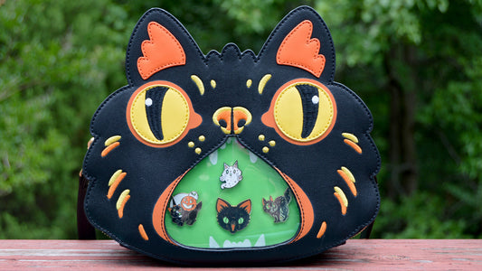 ITA bag is live and FULLY Funded. Pre order now!