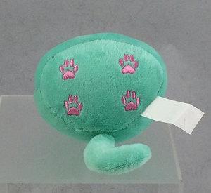 Baby Kitty Bean Plush toy Ash Evans