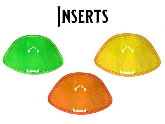 ITA pin bag extra inserts Bags Ash Evans