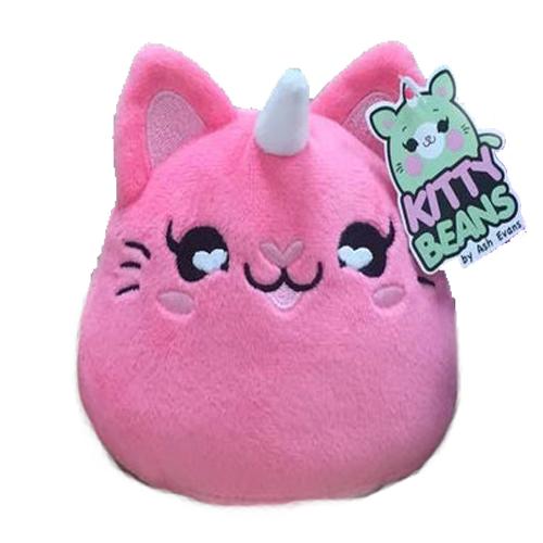 Kitty Beans plush Pop Shop live Plush toy Ash Evans 