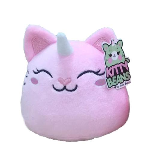 Kitty Beans plush Pop Shop live Plush toy Ash Evans 