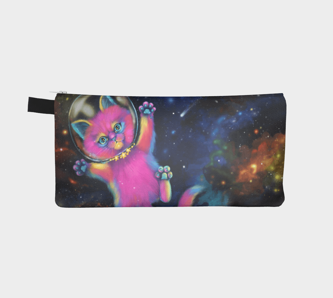 Lost in Space Pencil case Bags Ash Evans