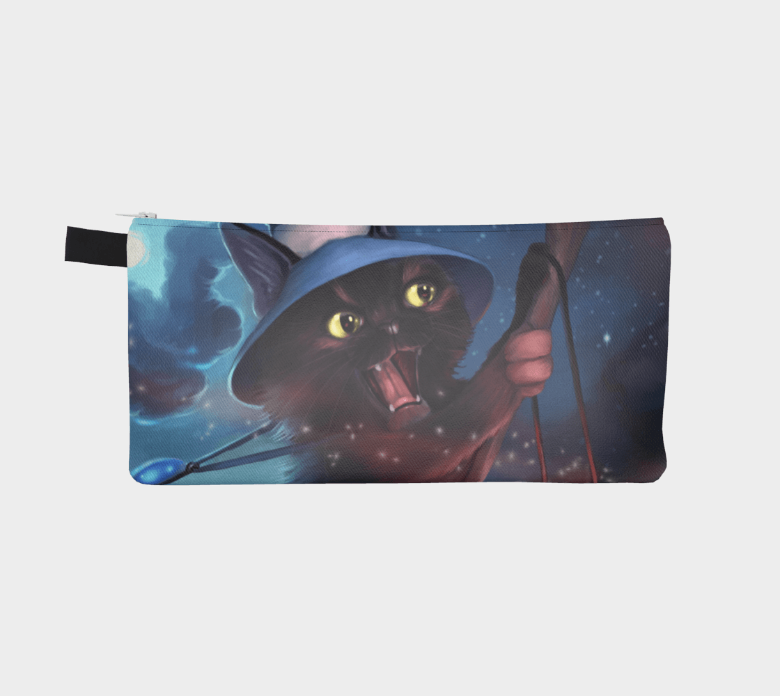 Magical Mischief Pencil case Bags Ash Evans
