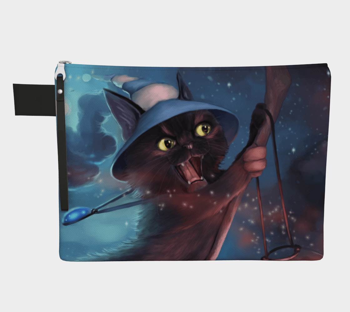 Making Mischief Zipper Bags Bags Ash Evans