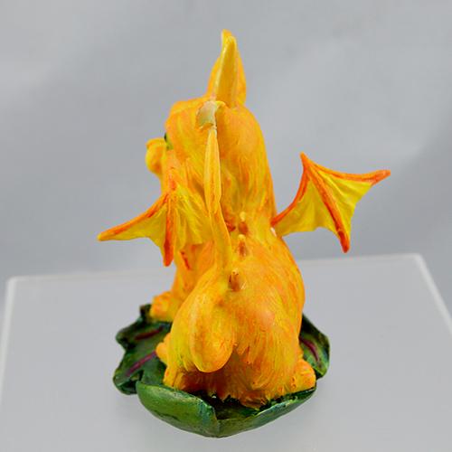 Peepers Dragon Cat Figurine Figurine Ash Evans
