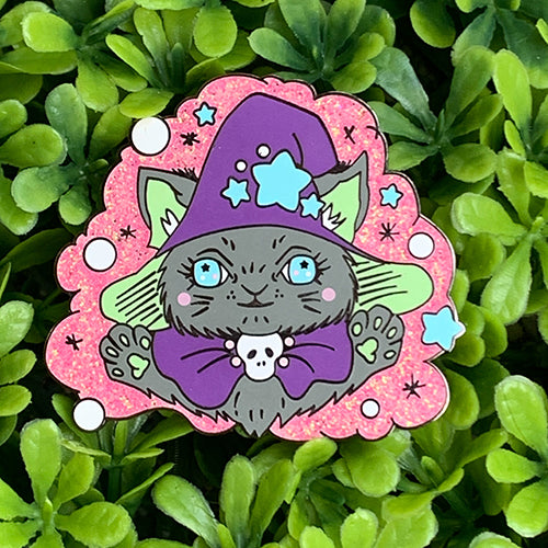 SDCC Exclusive hard enamel pin Pin Ash Evans