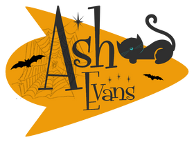 Ash Evans Halloween Logo