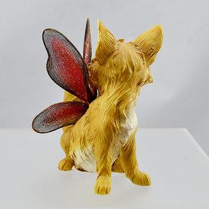 Foxy Fairy Figurine Figurine Ash Evans 