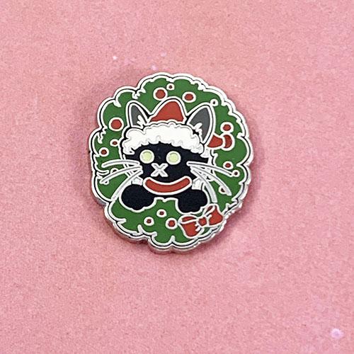 Holiday Fortuna pin Pin Ash Evans 