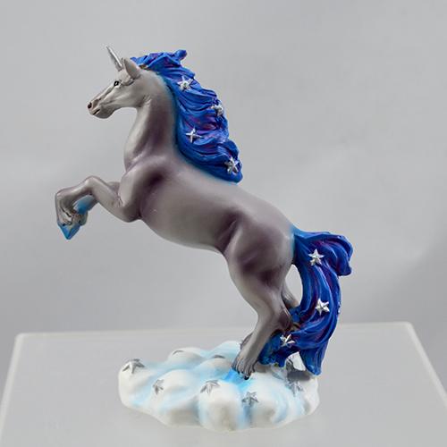 Skydancer Unicorn Figurine Figurine Ash Evans 