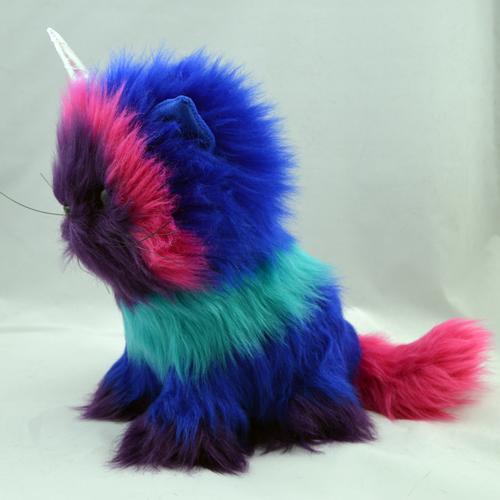 Stormy Mewnicorn™ plush toy Plush toy Ash Evans 