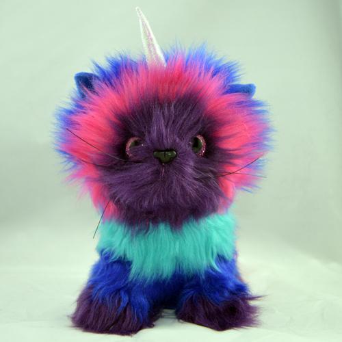 Stormy Mewnicorn™ plush toy Plush toy Ash Evans 
