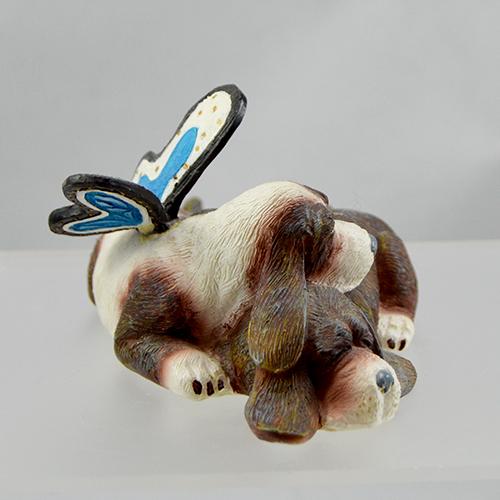 Yip and Yap Fairy Dog Figurine Figurine Ash Evans 